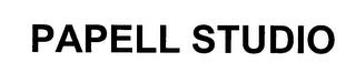 PAPELL STUDIO logo