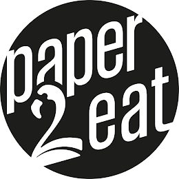 PAPER 2 EAT logo