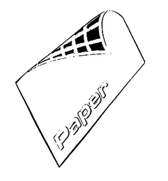 PAPER logo