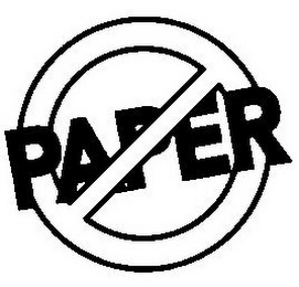 PAPER logo
