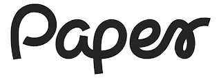 PAPER logo