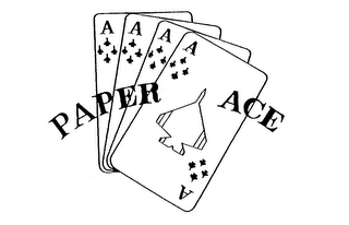 PAPER ACE logo