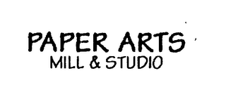 PAPER ARTS MILL & STUDIO logo
