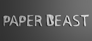 PAPER BEAST logo