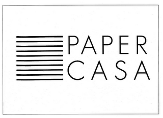 PAPER CASA logo