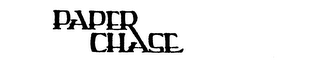 PAPER CHASE logo