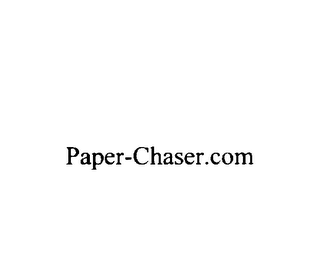 PAPER-CHASER.COM logo