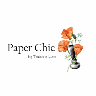 PAPER CHIC BY TAMARA LYNN logo
