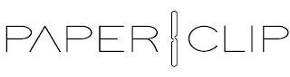PAPER CLIP logo