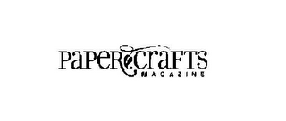 PAPER CRAFTS MAGAZINE