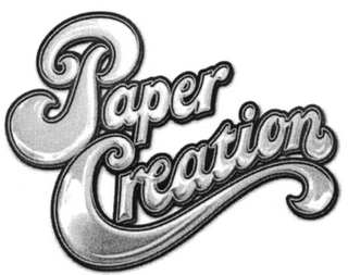 PAPER CREATION logo