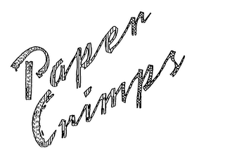 PAPER CRIMPS logo