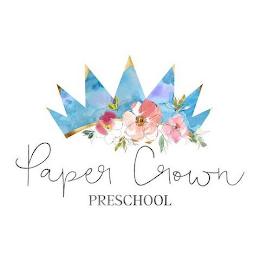 PAPER CROWN PRESCHOOL logo