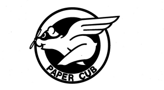 PAPER CUB logo