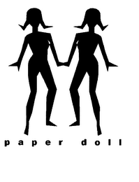 PAPER DOLL logo