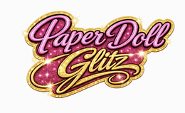PAPER DOLL GLITZ logo