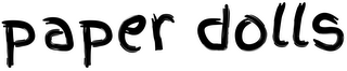 PAPER DOLLS logo