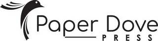 PAPER DOVE PRESS logo