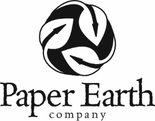 PAPER EARTH COMPANY logo