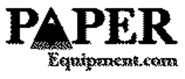 PAPER EQUIPMENT.COM logo