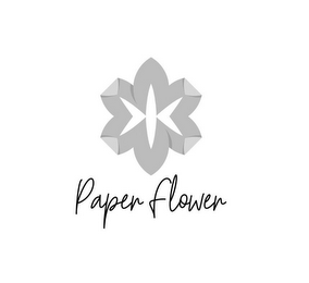PAPER FLOWER logo