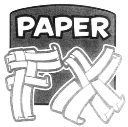 PAPER FX logo