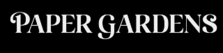 PAPER GARDENS logo