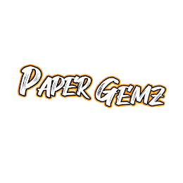 PAPER GEMZ logo