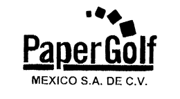 PAPER GOLF MEXICO S.A. DE C.V. logo