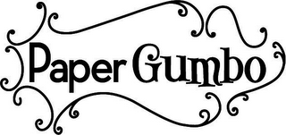 PAPER GUMBO logo