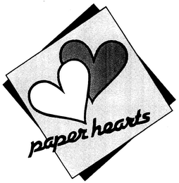 PAPER HEARTS logo
