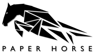 PAPER HORSE logo