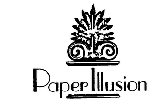 PAPER ILLUSION logo