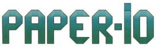 PAPER-IO logo