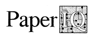 PAPER IQ logo