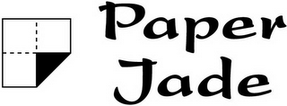PAPER JADE logo