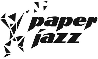 PAPER JAZZ logo