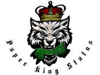 PAPER KING STATUS logo