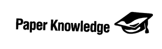 PAPER KNOWLEDGE logo