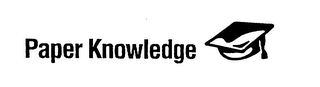 PAPER KNOWLEDGE logo