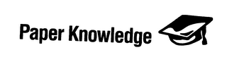 PAPER KNOWLEDGE logo