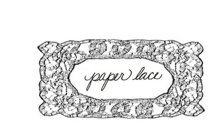 PAPER LACE logo