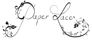 PAPER LACE logo