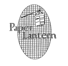 PAPER LANTERN logo