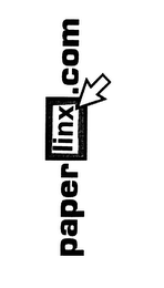 PAPER LINX.COM logo