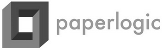 PAPER LOGIC logo