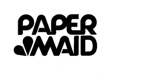 PAPER MAID logo