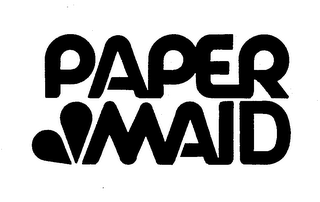 PAPER MAID logo