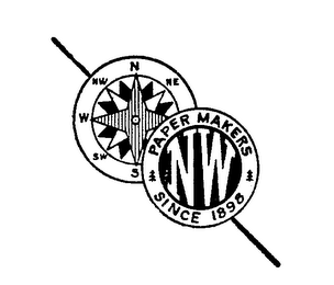 PAPER MAKERS SINCE 1898 logo