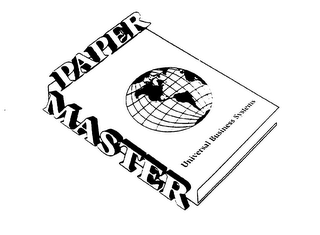 PAPER MASTER logo